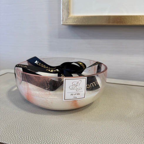 All Of Me Blush Candle 700g